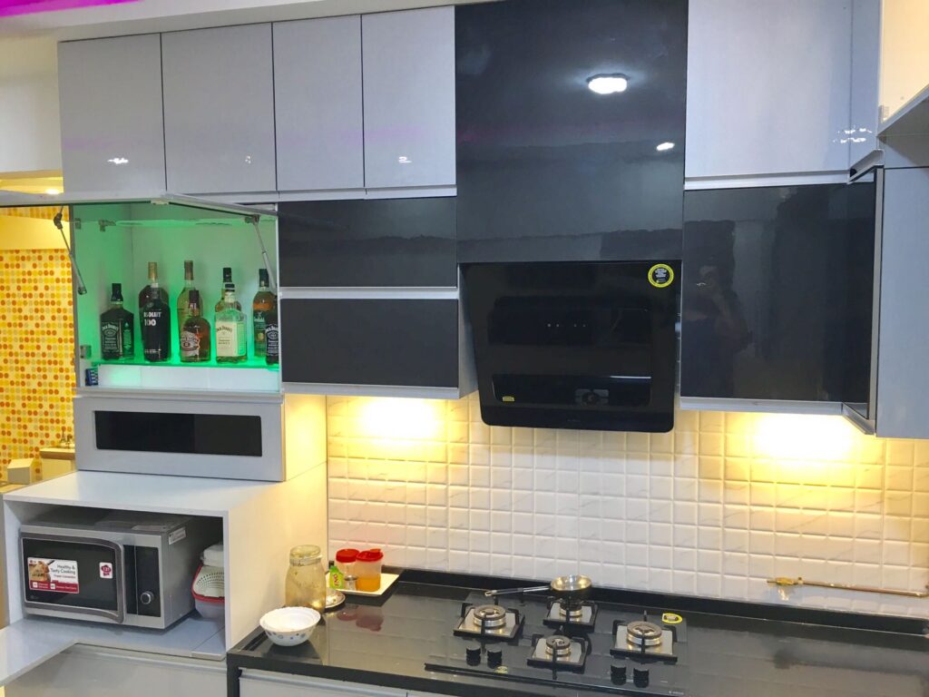 Kitchen Interior Design in Pune