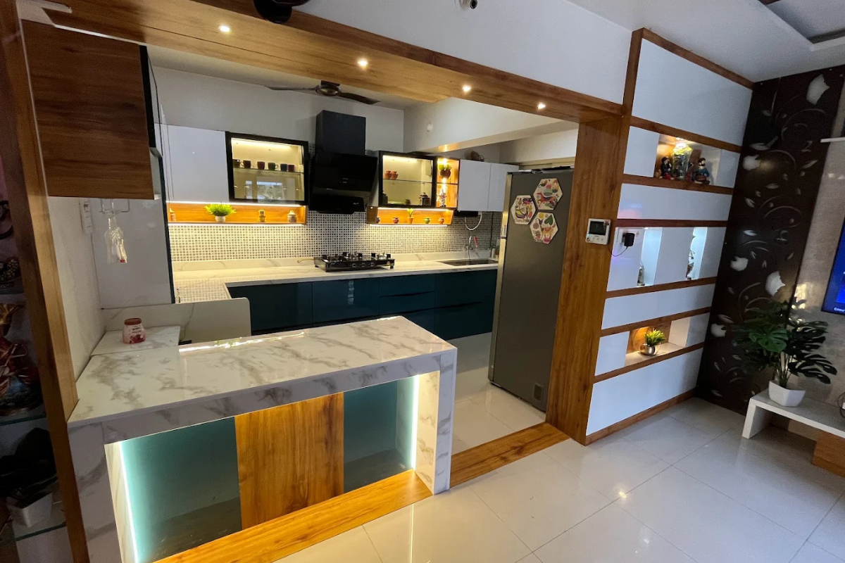 Best Interior Designer in Hadapsar | JK's Kitchen Interior