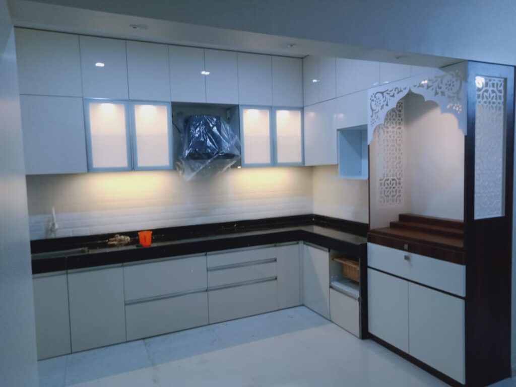 Kitchen Interior Design in Pune