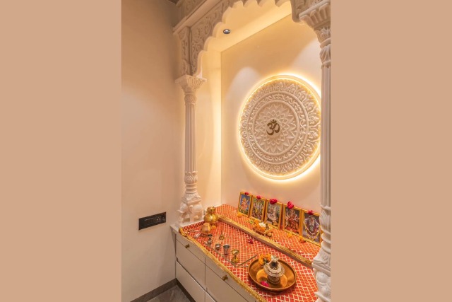 Living Room Interior Design In Pune