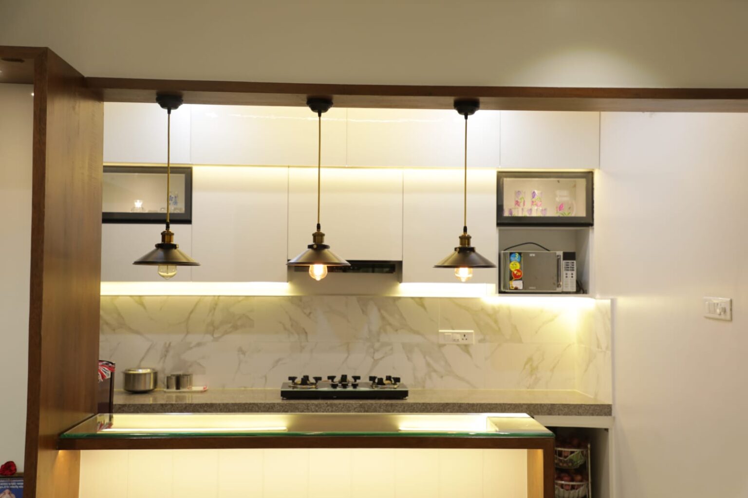 Best Interior Designer in Hadapsar | JK's Kitchen Interior