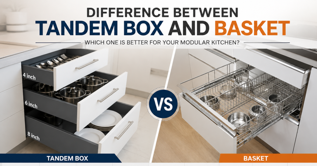 Difference Between Tandem Box and Basket: Which One is Better?