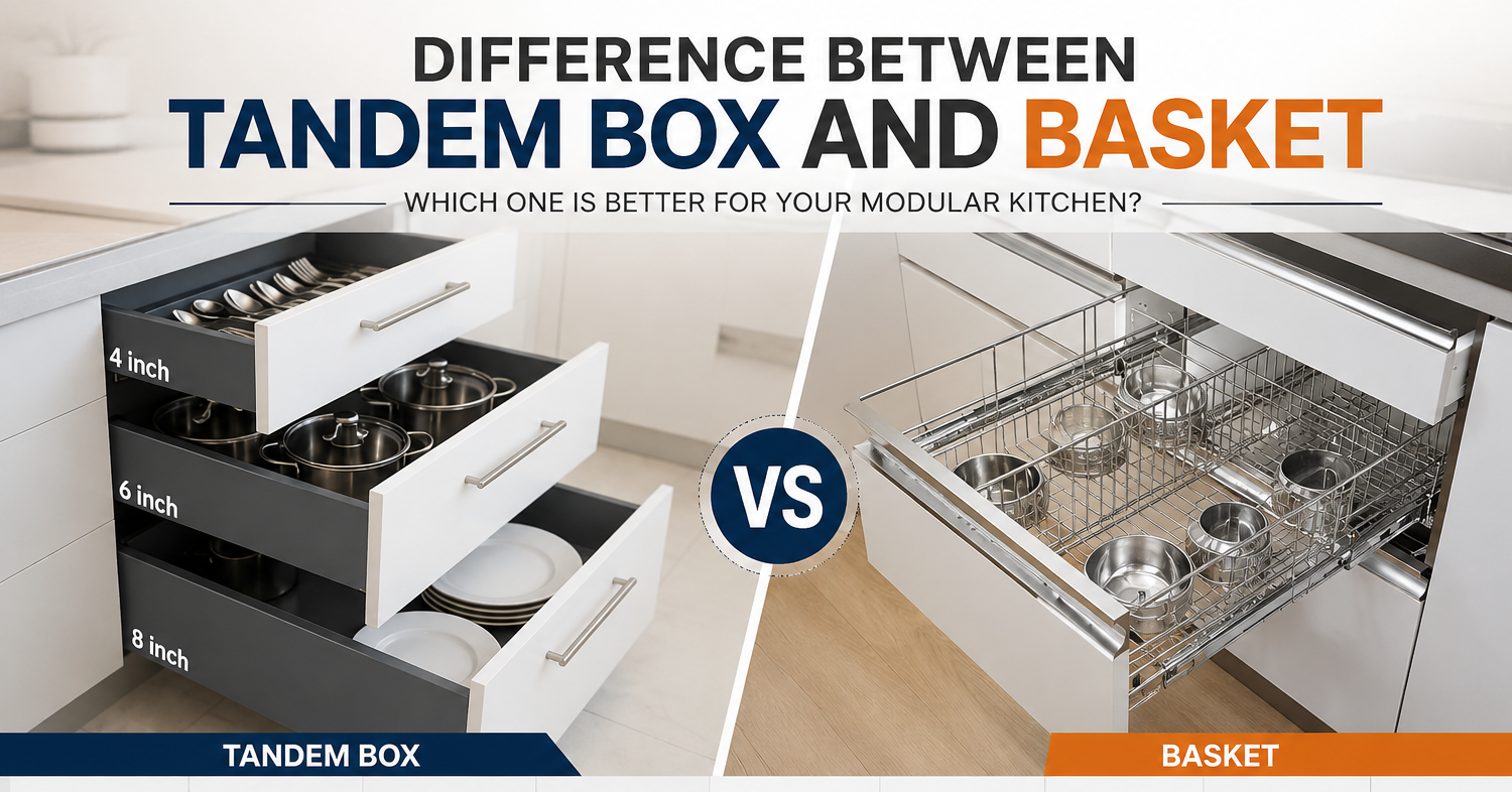 Between The Box Difference Between Tandem Box and Basket: Which One is Better?