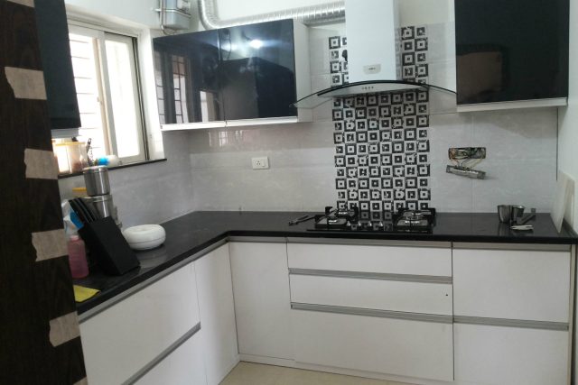 Kitchen Interior Design in Pune