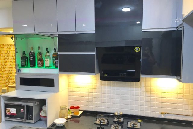 Kitchen Interior Design in Pune