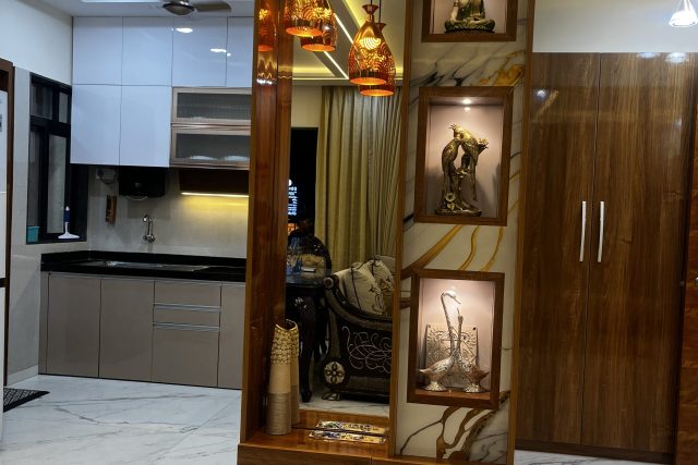 Living Room Interior Design In Pune