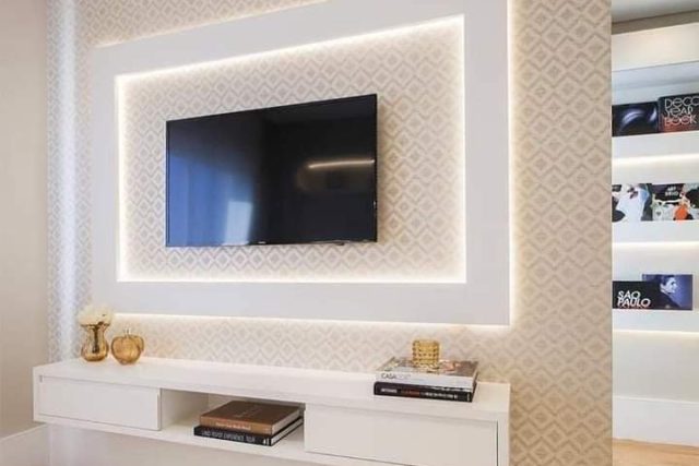 Living Room Interior Design In Pune