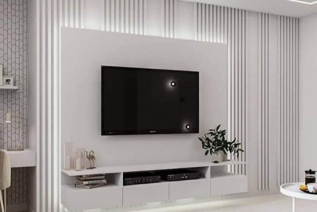 Living Room Interior Design In Pune