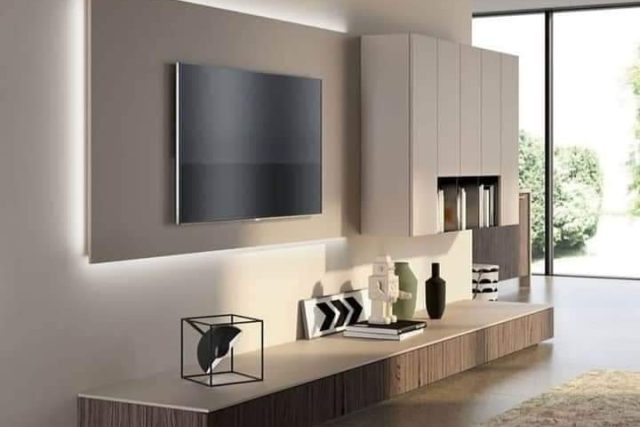 Living Room Interior Design In Pune
