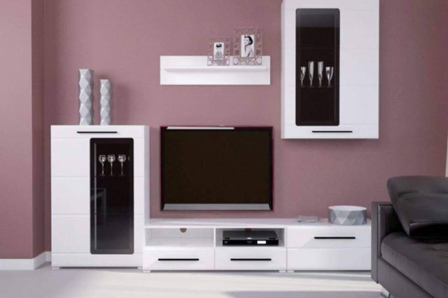 Living Room Interior Design In Pune