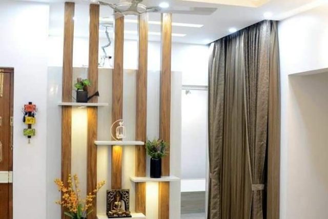 Living Room Interior Design In Pune
