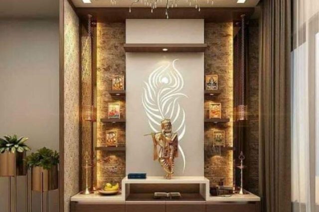 Living Room Interior Design In Pune