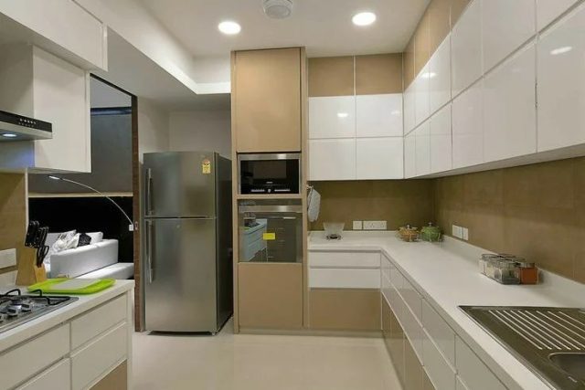 Kitchen Interior Design in Pune