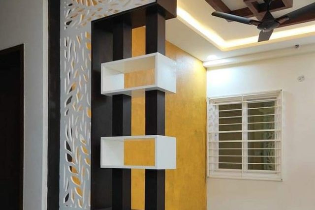 Living Room Interior Design In Pune