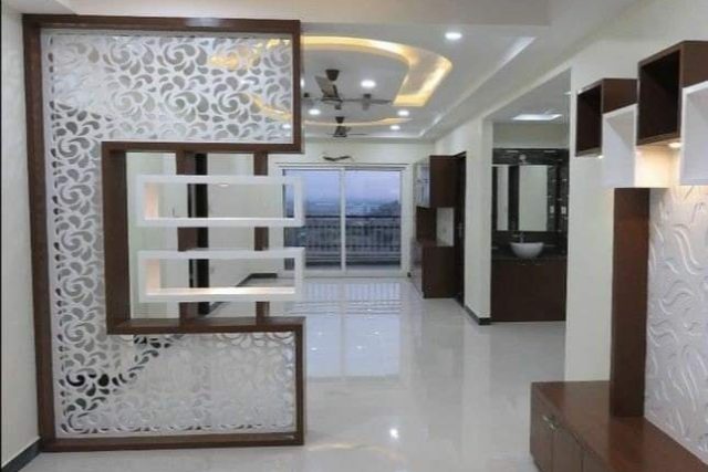 Living Room Interior Design In Pune