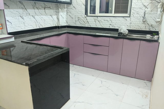 Kitchen Interior Design in Pune