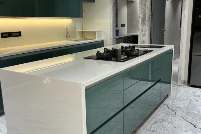 Kitchen Interior Design in Pune