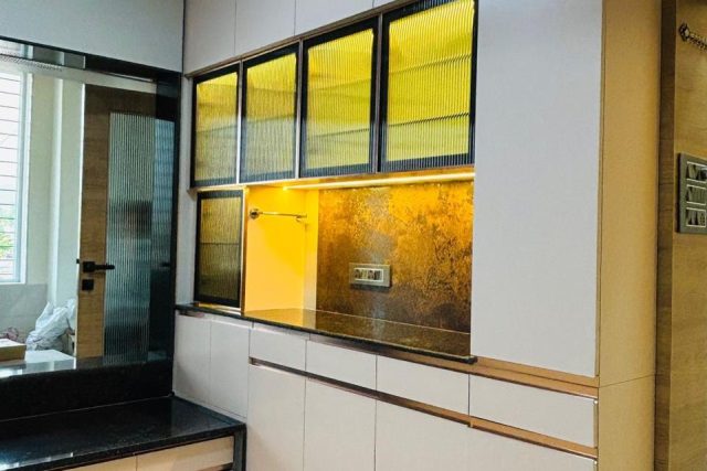 Kitchen Interior Design in Pune