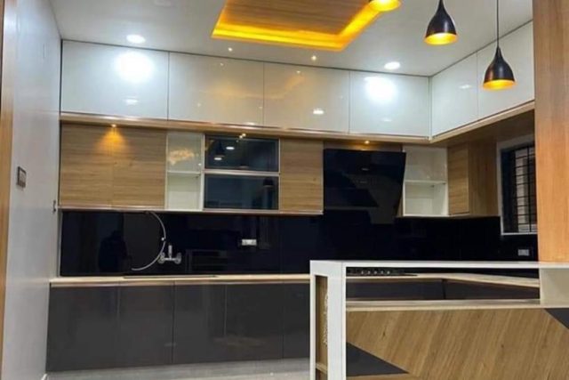 Kitchen Interior Design in Pune