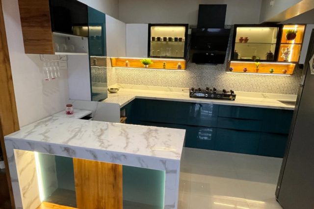 Kitchen Interior Design in Pune