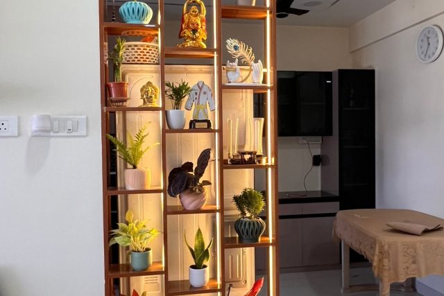 Living Room Interior Design In Pune
