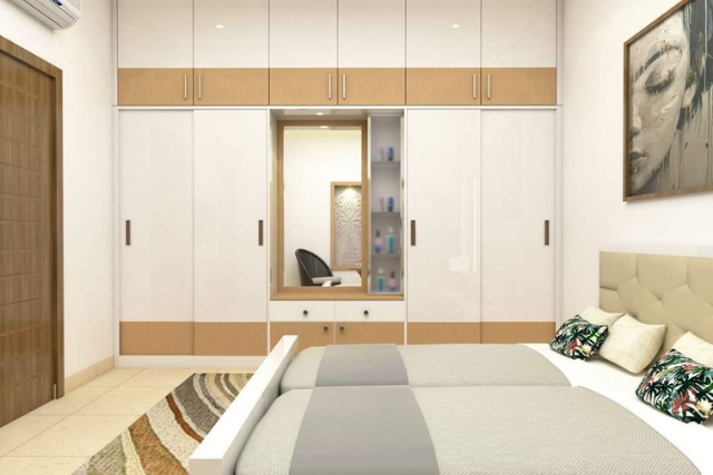 bedroom interior design in pune (2)