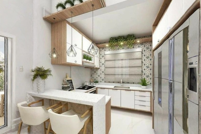 Kitchen Interior Design in Pune