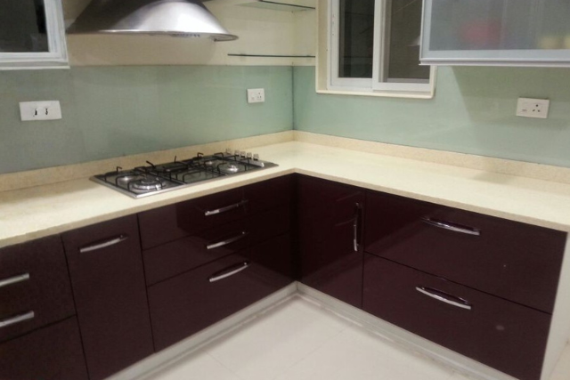 Kitchen Interior Design in Pune