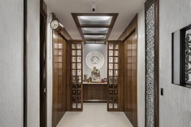 Living Room Interior Design In Pune